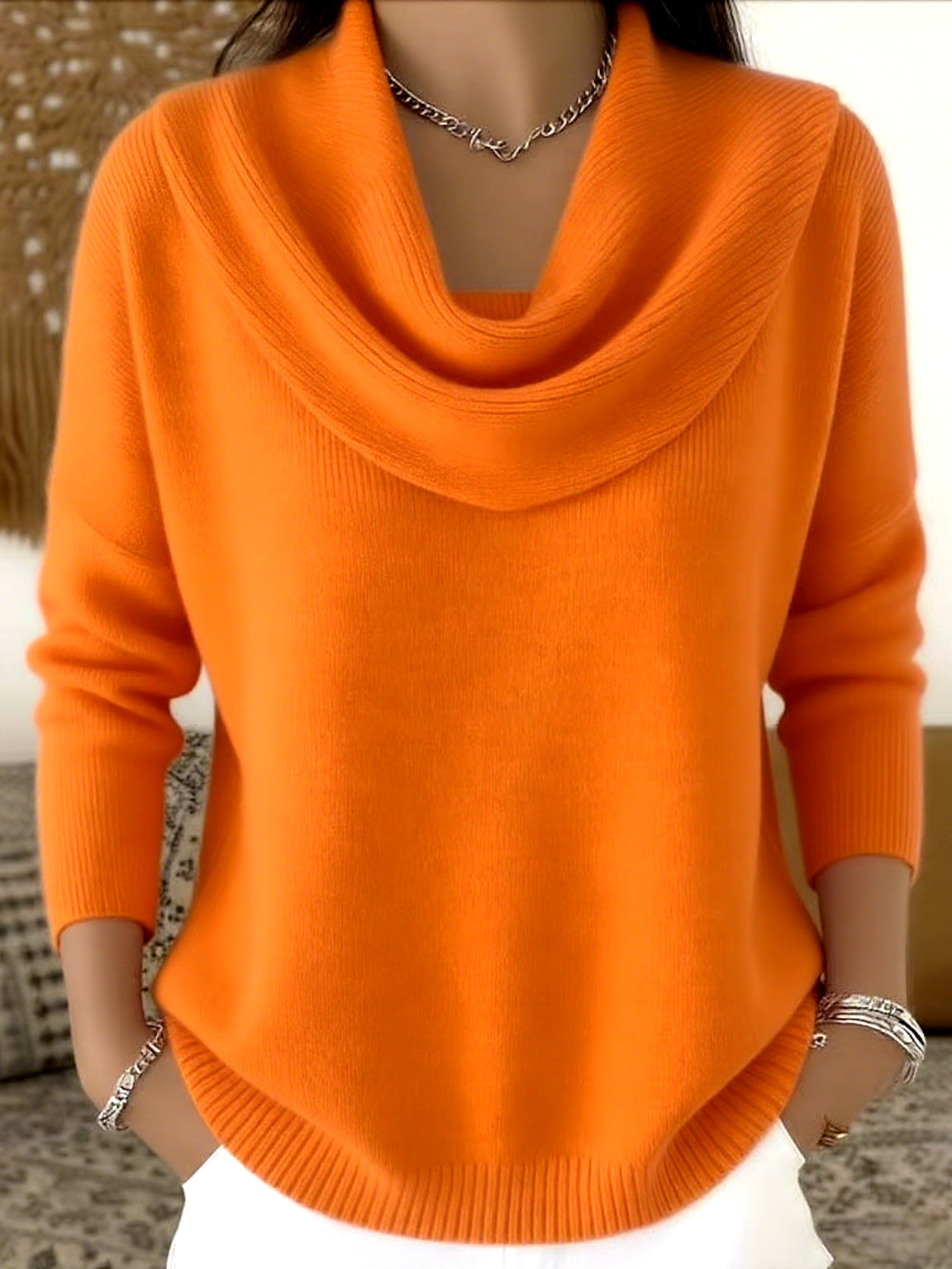 BARBARA - Naranja