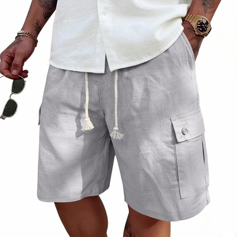CORE | Pantalones cortos cargo ligeros para hombre