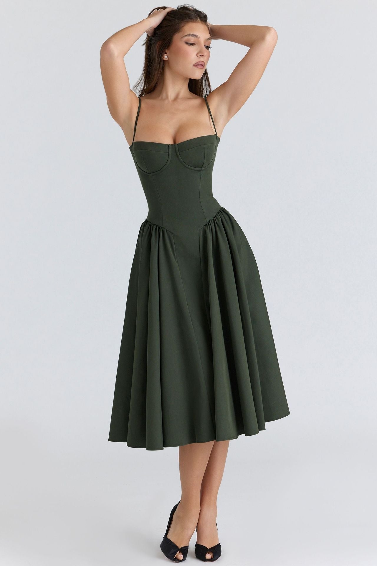 ROMA | Vestido Corsé - Nuestra Joya