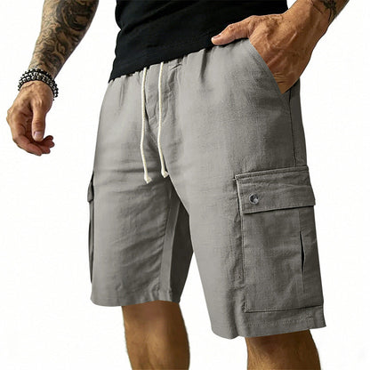 CORE | Pantalones cortos cargo ligeros para hombre