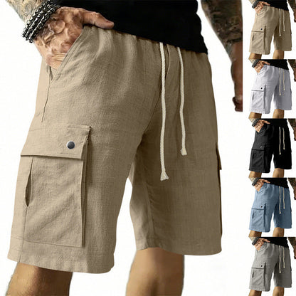 CORE | Pantalones cortos cargo ligeros para hombre