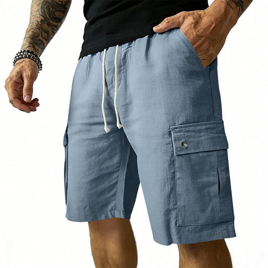 CORE | Pantalones cortos cargo ligeros para hombre