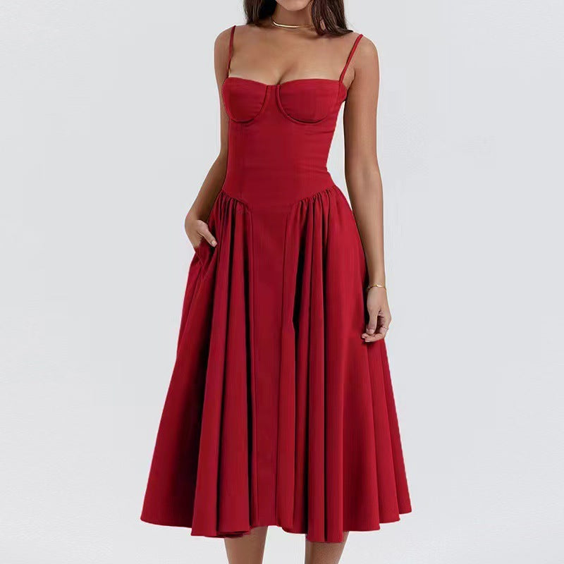ROMA | Vestido Corsé - Nuestra Joya