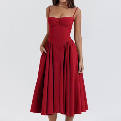 ROMA | Vestido Corsé - Nuestra Joya