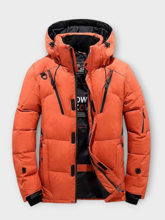 ARKTIS PRO | Chaqueta de invierno resistente para hombre