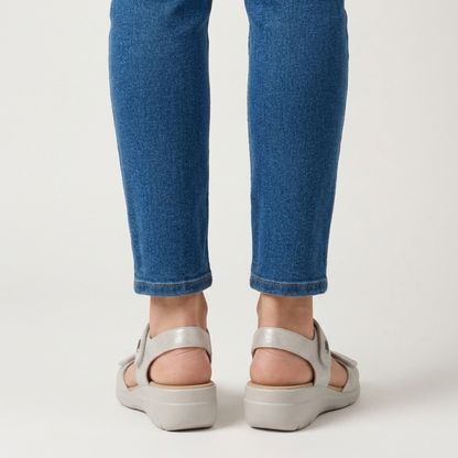Pandora - Sandalias cómodas para mujer