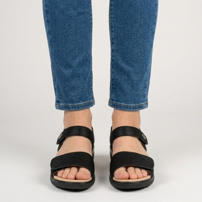 Pandora - Sandalias cómodas para mujer