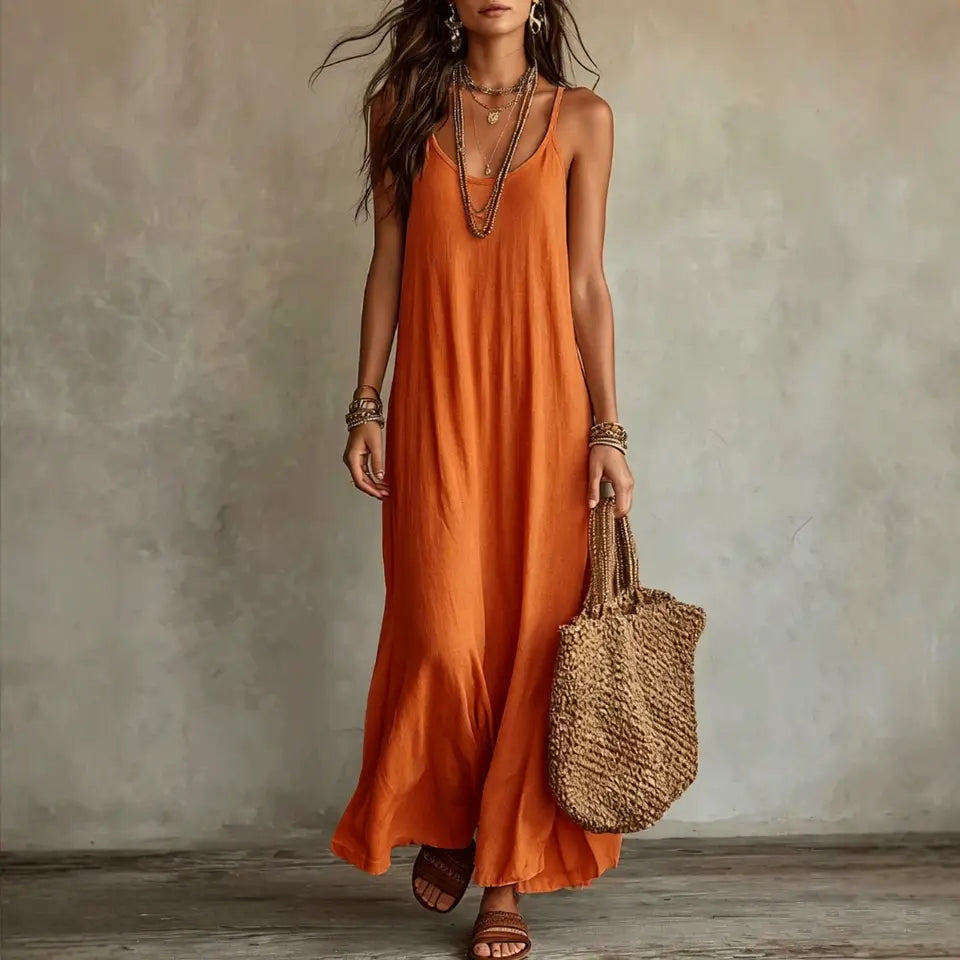 Camille - Naranja