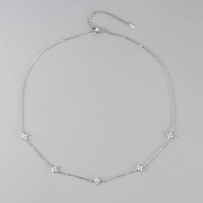 Collier de antique