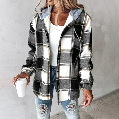 ISABELLA | Chaqueta cálida y elegante