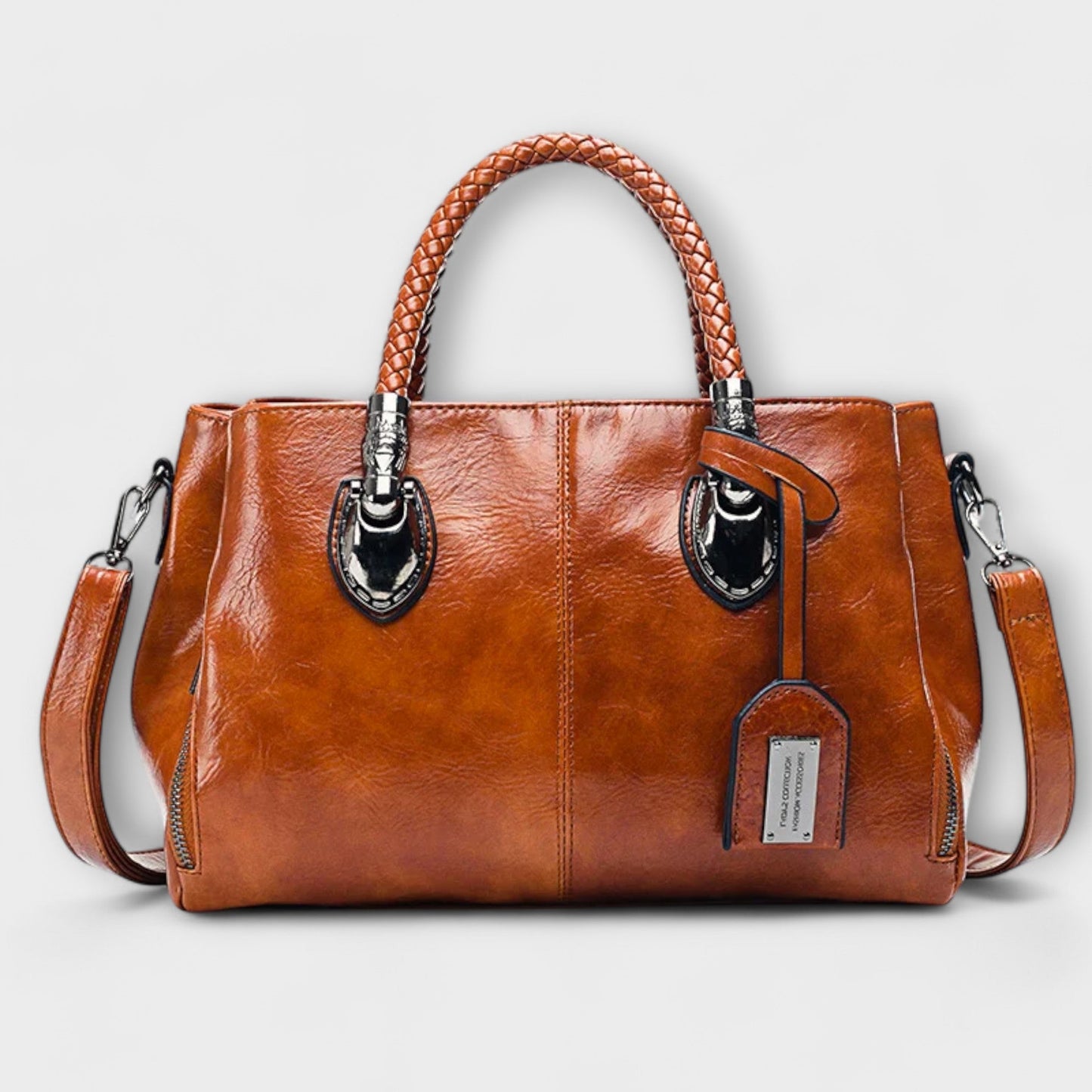 MINERVA | Elegante bolso de viaje