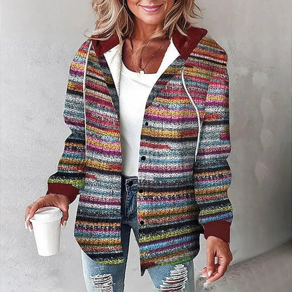 ISABELLA | Chaqueta cálida y elegante