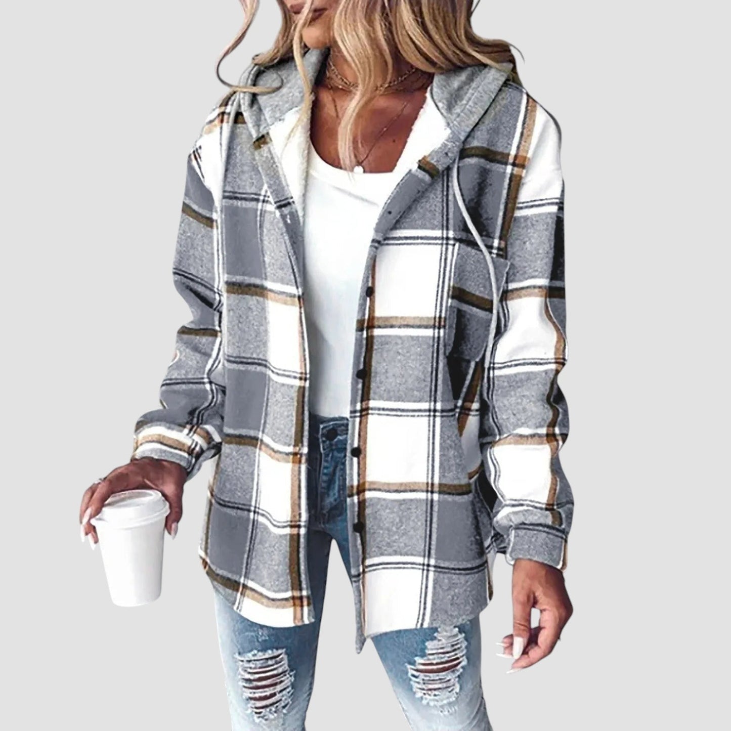 ISABELLA | Chaqueta cálida y elegante