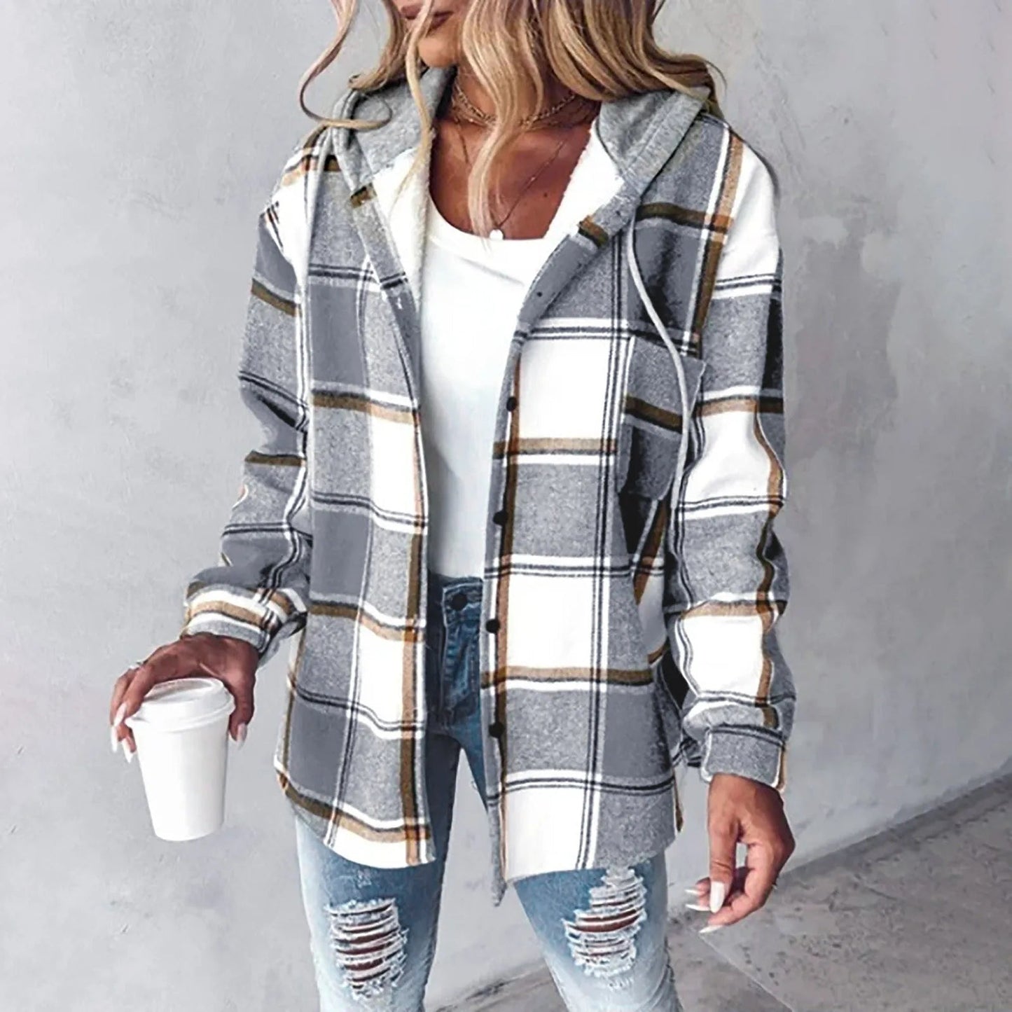 ISABELLA | Chaqueta cálida y elegante