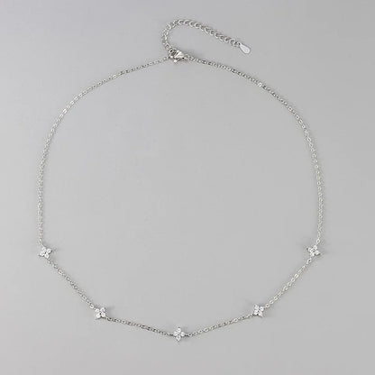 Collier de antique