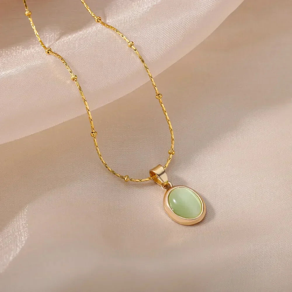 OPALINA - Verde