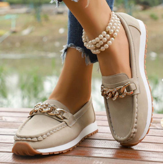 ELLE - Beige