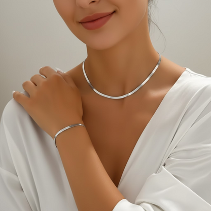 HELENE – Conjunto minimalista, elegante y atemporal
