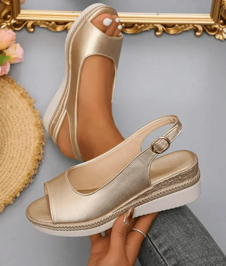 CLARA | Sandalias ortopédicas