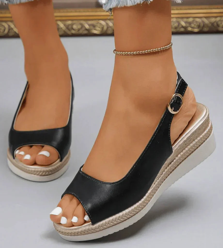 CLARA | Sandalias ortopédicas