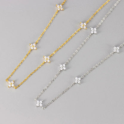 Collier de antique