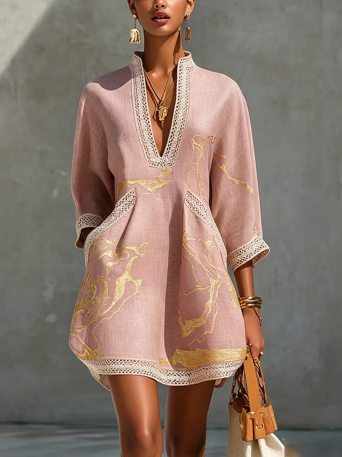 DONATELLA - Rosa