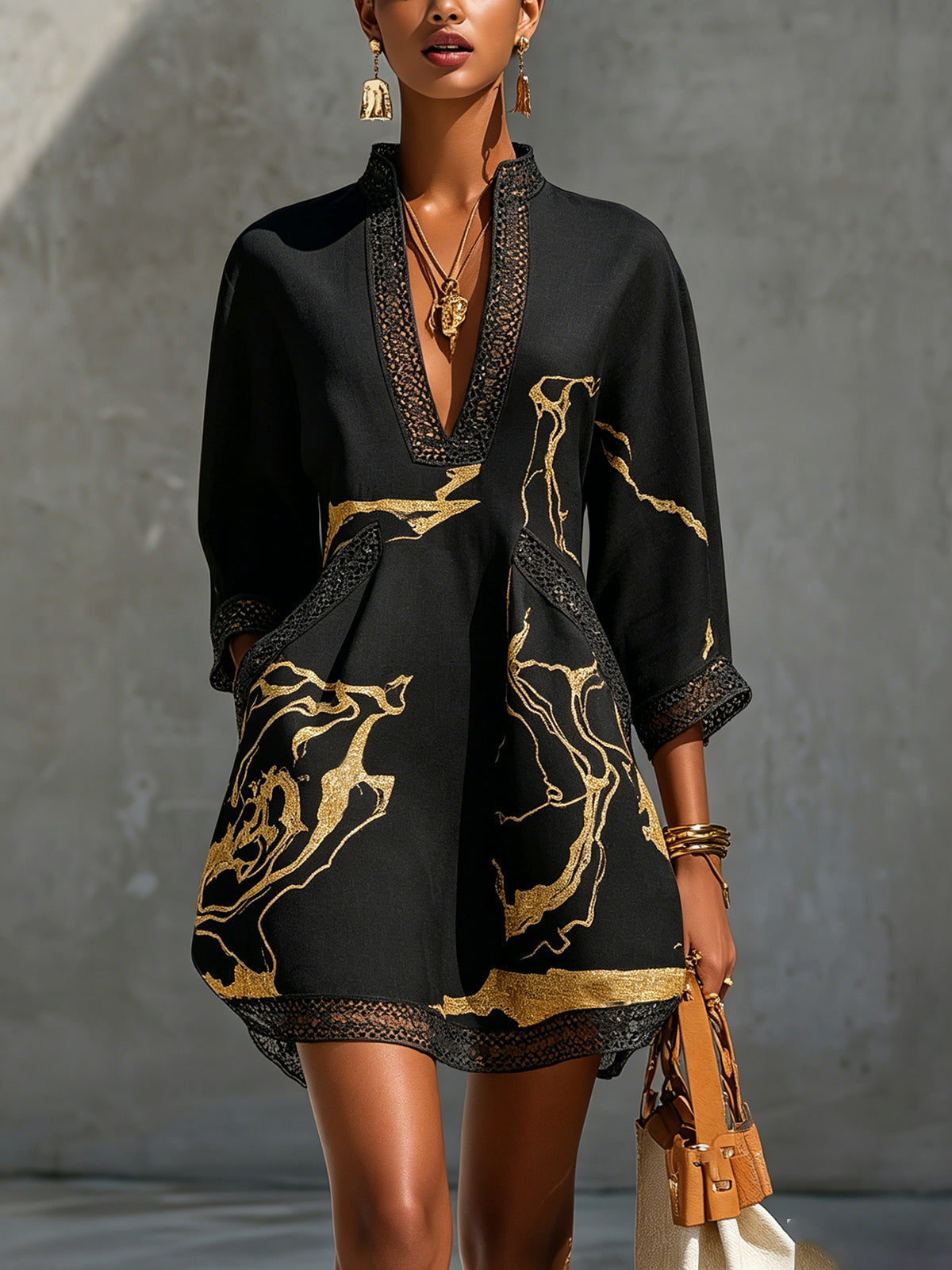 DONATELLA - Negro
