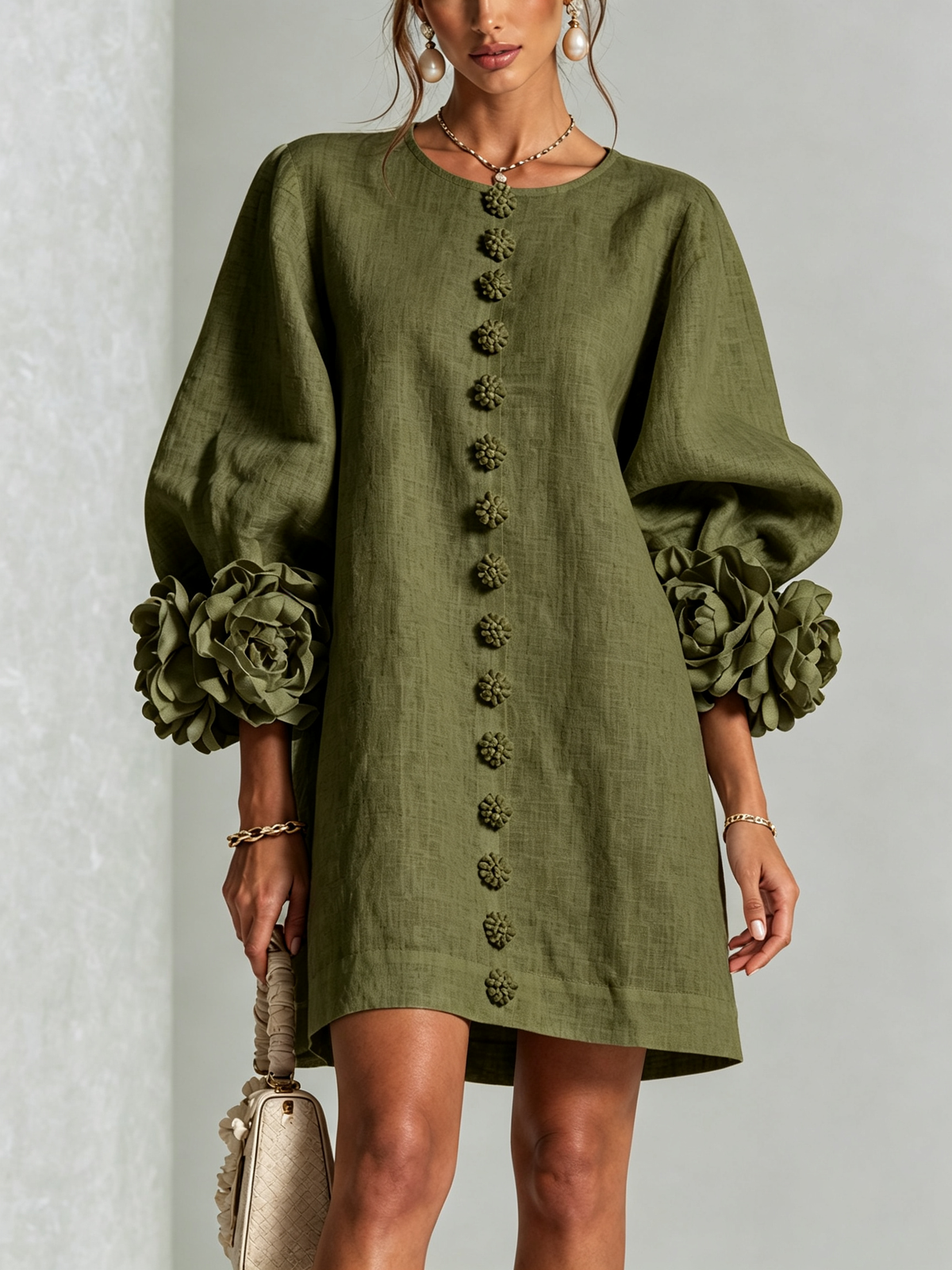 GAIA - Verde Oliva