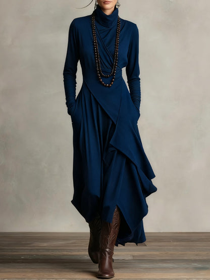 VICTORIA - Azul marino