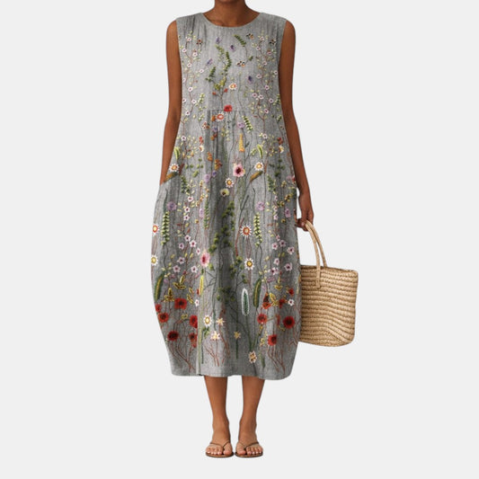ASTA | Vestido Midi del Día a Día
