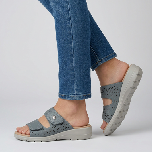 LICIA - Zapatillas cómodas para mujer