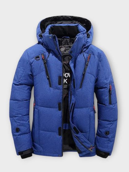 ARKTIS PRO | Chaqueta de invierno resistente para hombre