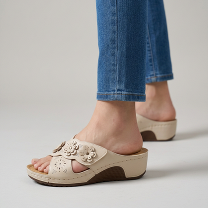 GINEVRA - Zapatillas cómodas para mujer