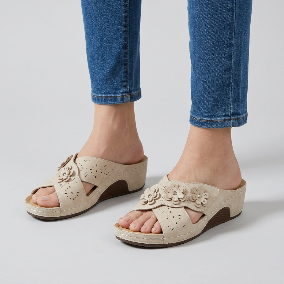 GINEVRA - Zapatillas cómodas para mujer