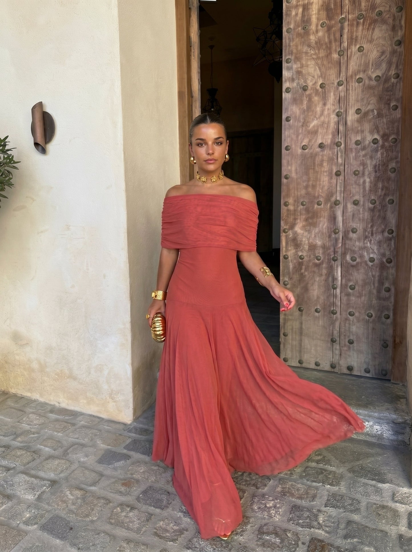 TOLEDO | Vestido Femenino