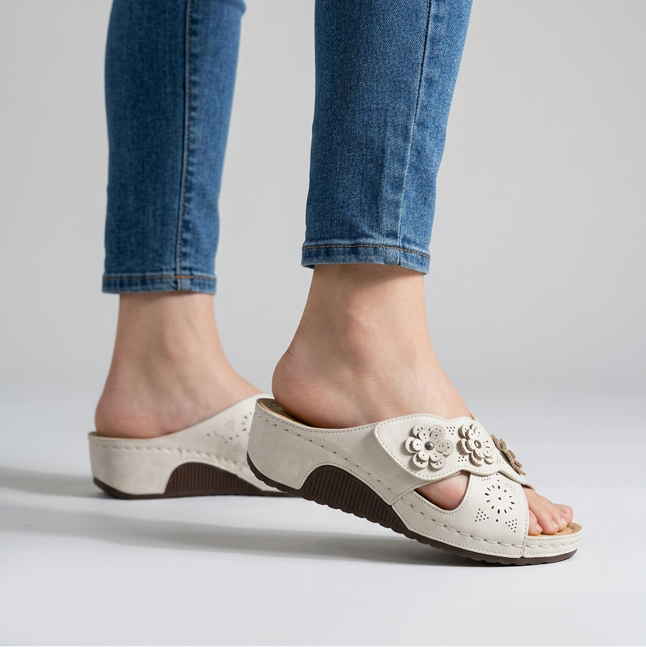 GINEVRA - Zapatillas cómodas para mujer