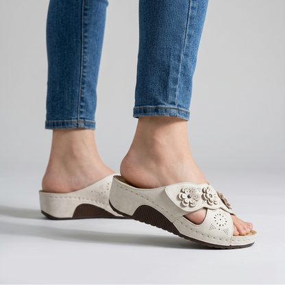 GINEVRA - Zapatillas cómodas para mujer