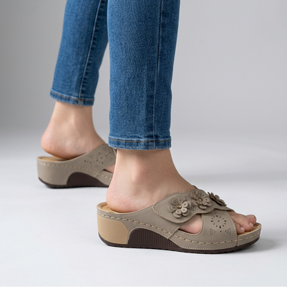 GINEVRA - Zapatillas cómodas para mujer