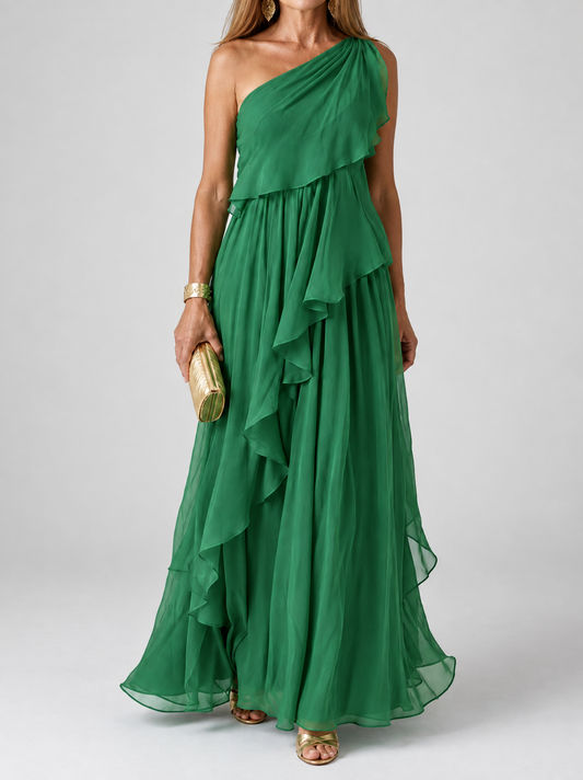 VALERIA | Vestido Maxi