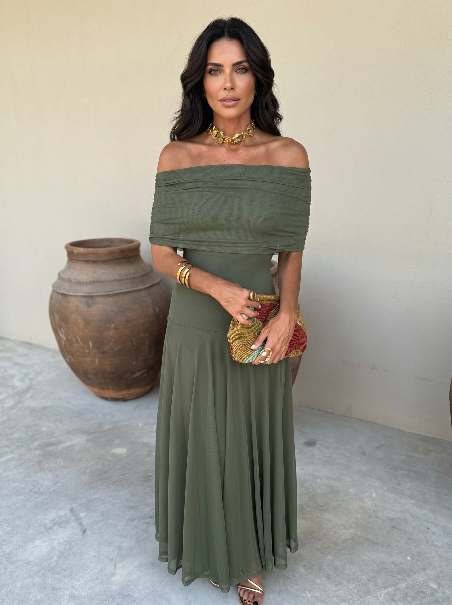 TOLEDO | Vestido Femenino