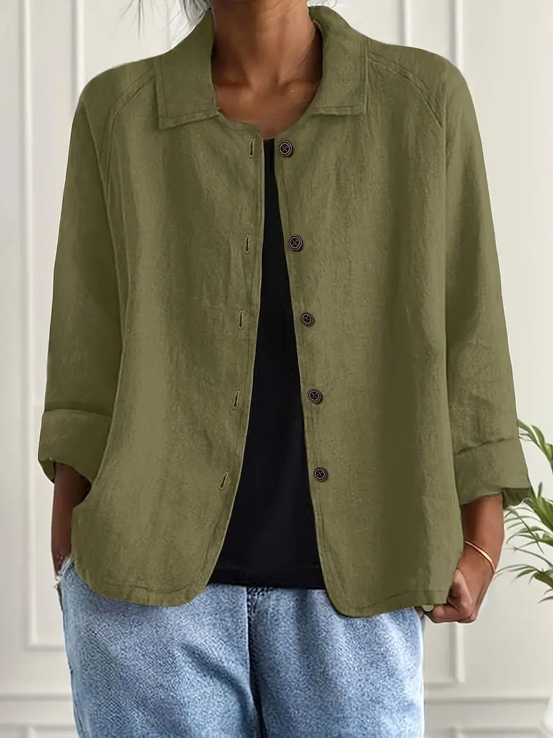 AURELIENNE - Verde Oliva