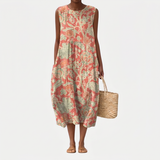 RAYA | Vestido Midi del Día a Día