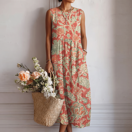 RAYA | Vestido Midi del Día a Día