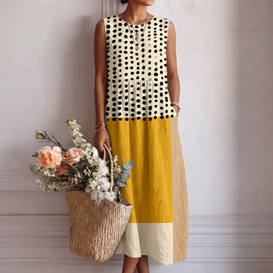 JOSEFINE | Vestido Midi del Día a Día