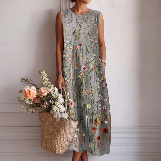 ASTA | Vestido Midi del Día a Día