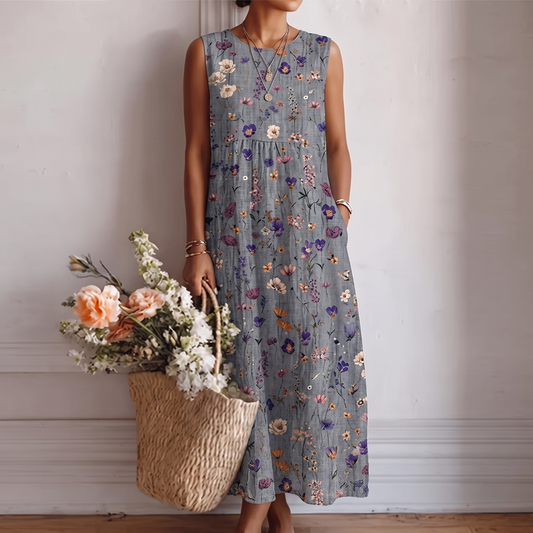 SAGA | Vestido Midi del Día a Día