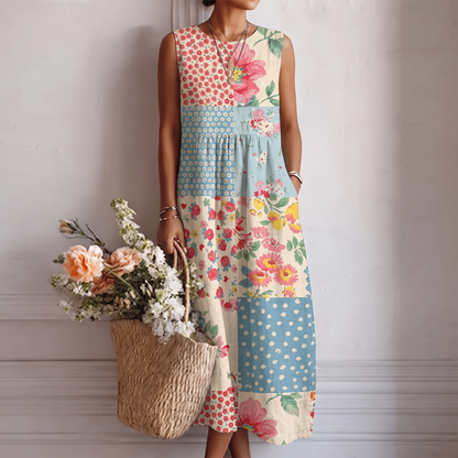 MILLE | Vestido Midi del Día a Día