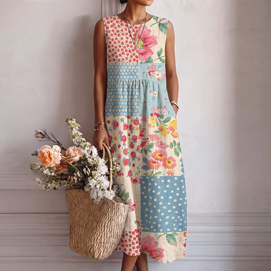 MILLE | Vestido Midi del Día a Día