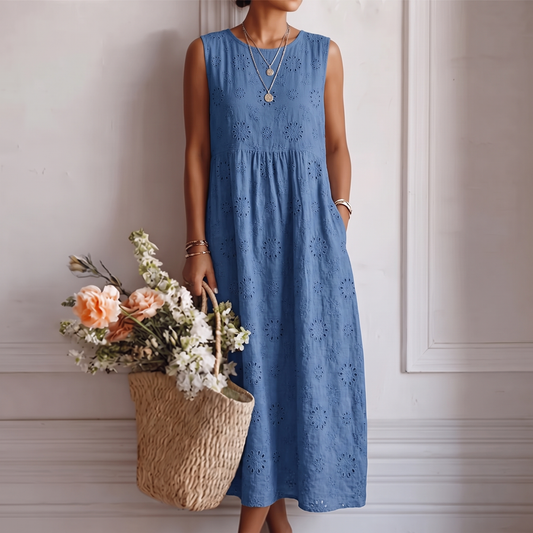 IDA | Vestido Midi de Verano del Día a Día