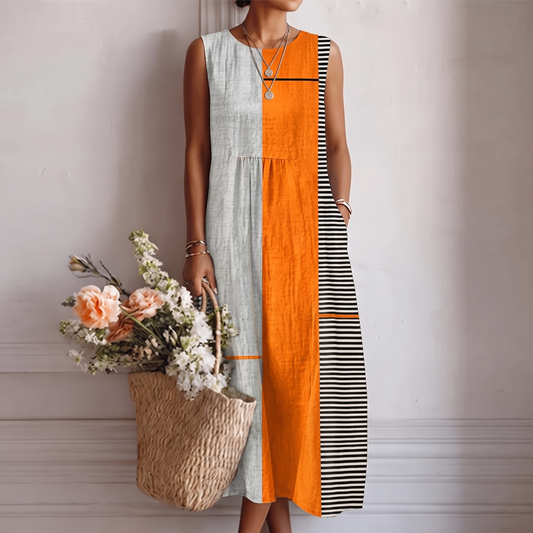 CLARA | Vestido Midi del Día a Día